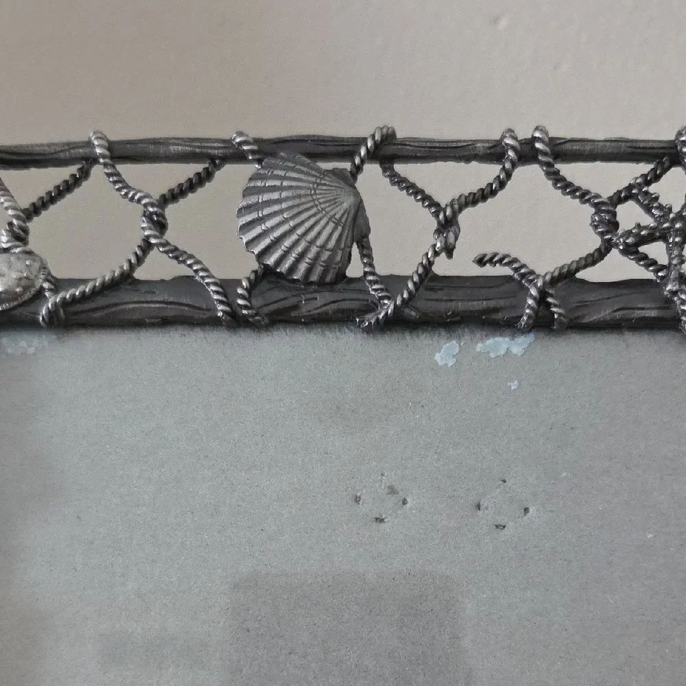Nautical Silver Photo Frame - Picture 7 of 11